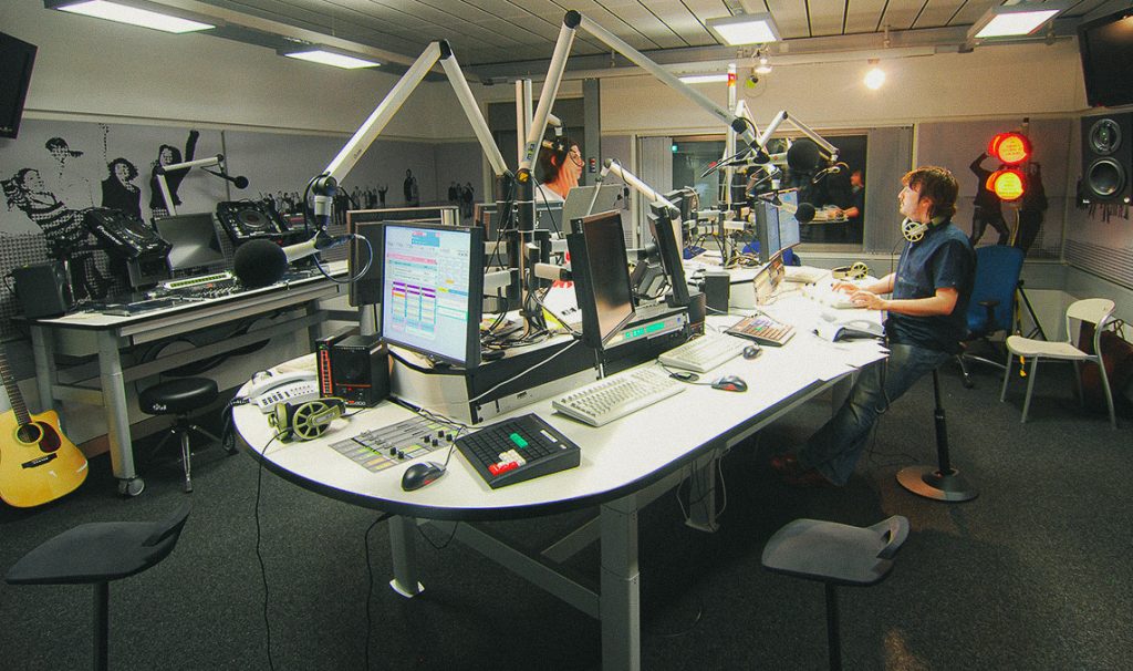 Stasiun Radio Terbaik Jerman1
