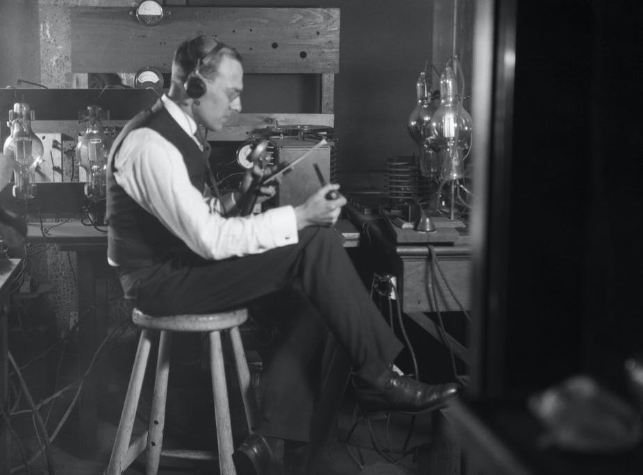 100 Tahun Lalu, Siaran Radio Komersial Pertama Mengumumkan Hasil Pemilu 1920