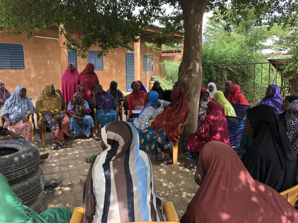 Bagaimana Radio Dapat Membantu Memberdayakan Perempuan di Niger